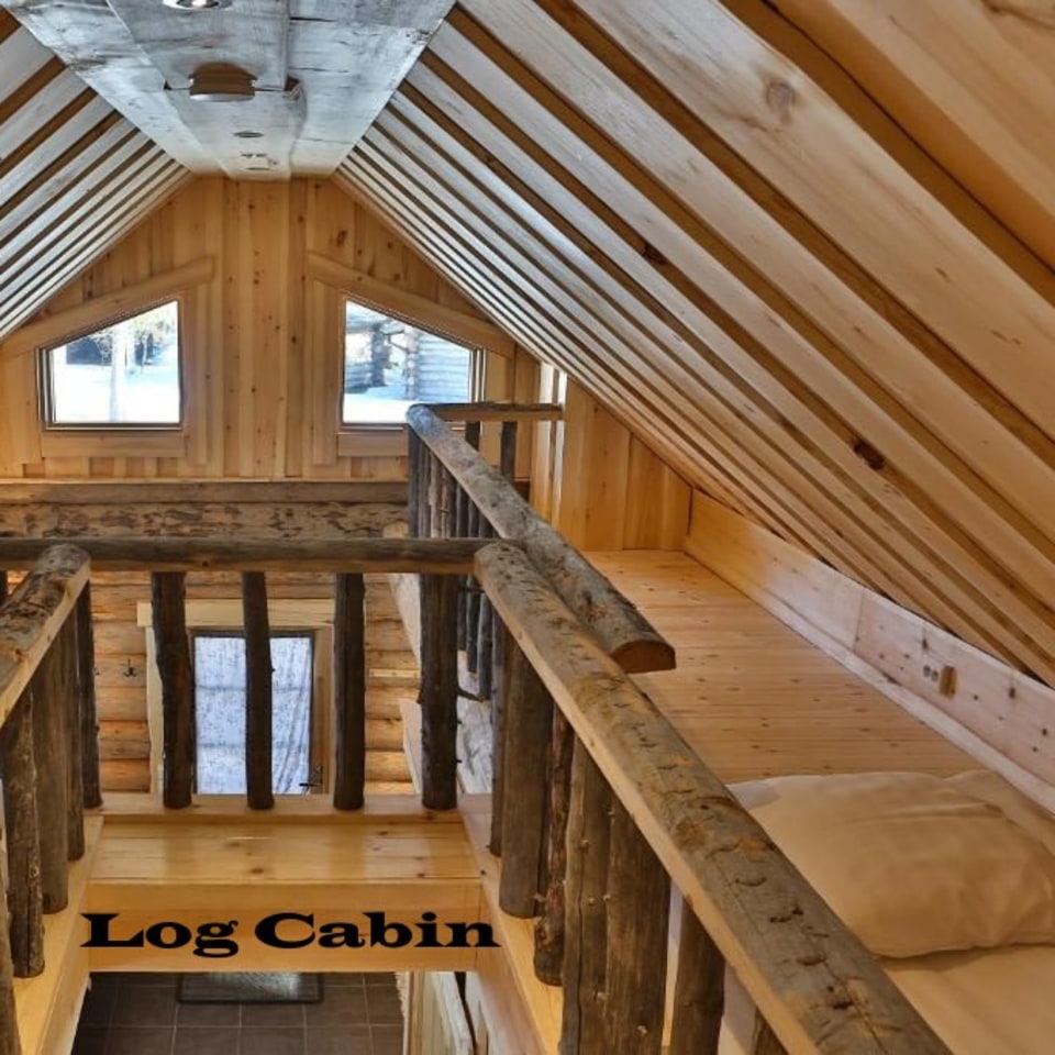 Log Cabin Loft
